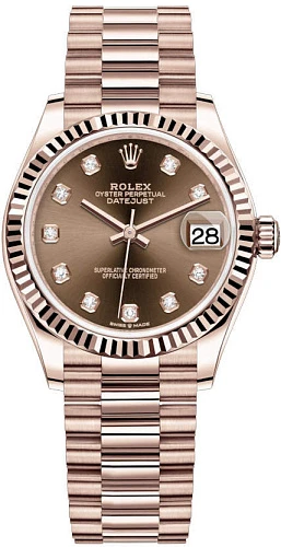 Заказать Rolex  Datejust 31 Oyster  m278275-0010