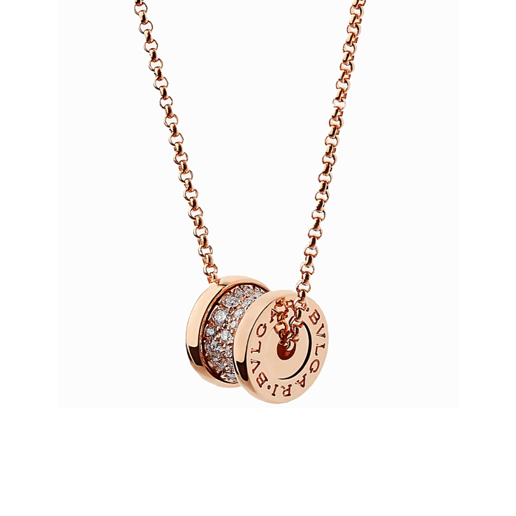 Украшение Bvlgari  B.zero1 Necklace 351116  351116 