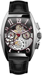 Franck Muller Mens Collection Cintree Curvex Grande Date