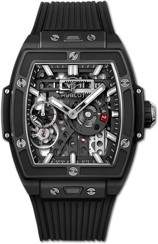 Часы Hublot  Spirit Of Big Bang Meca-10 Black Magic  614.CI.1170.RX
