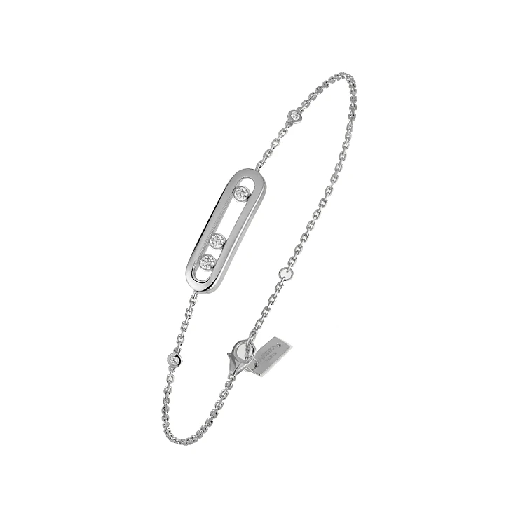 Украшение Messika  Браслет Baby Move  Baby Move diamond bracelet 4324 
