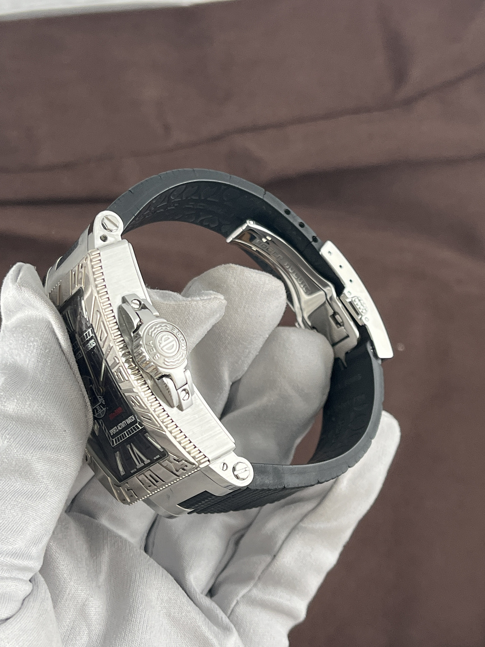 Часы Roger Dubuis  Sea More Sport Limited Edition 280  MS34 21 9/0 K9 53RC