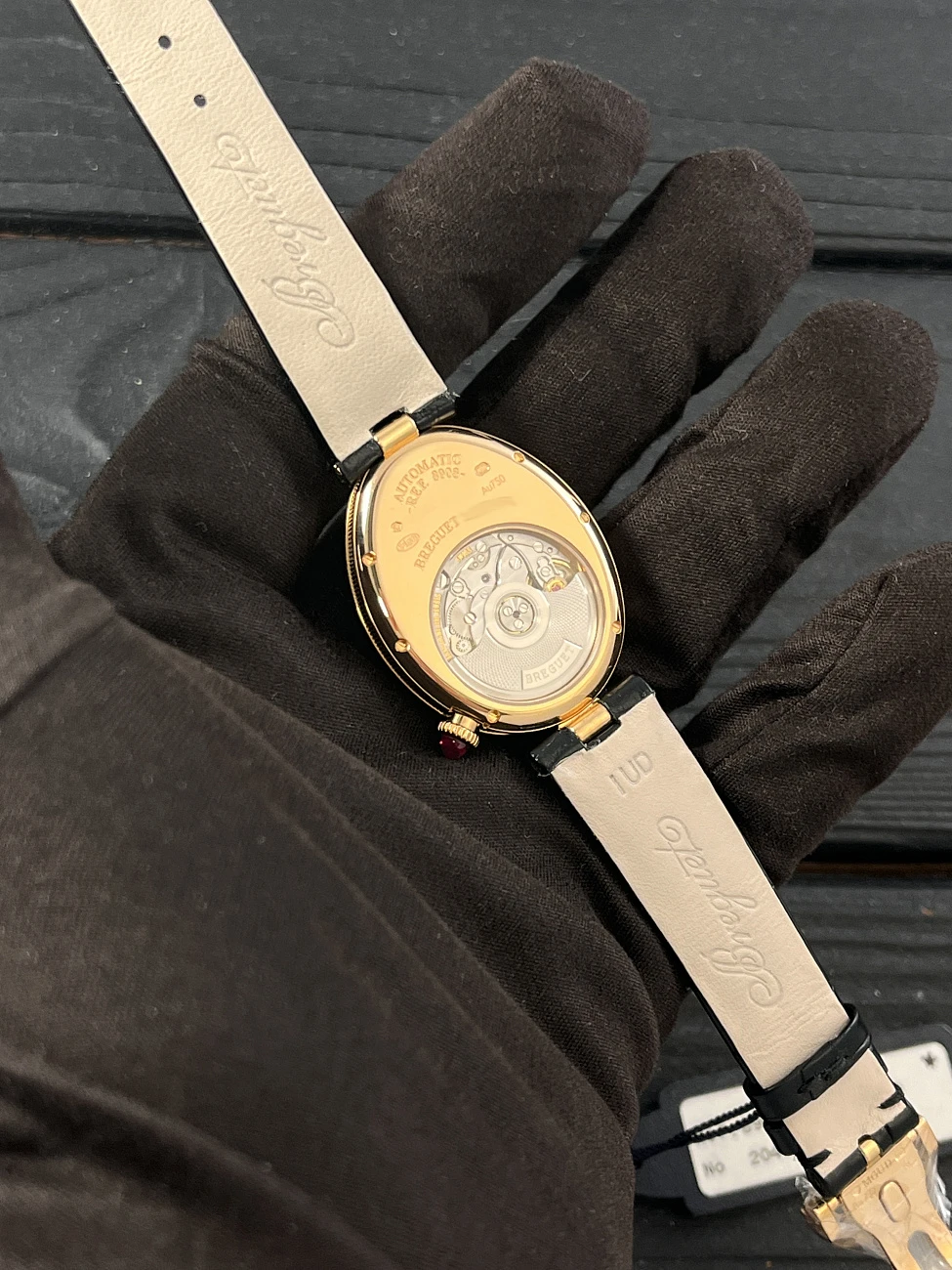 Часы Breguet  Reine De Naples  8908BR/5T/964/D00D3L