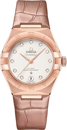 Заказать Omega  Constellation Co-Axial Master Chronometer 29 Mm  131.53.29.20.52.002