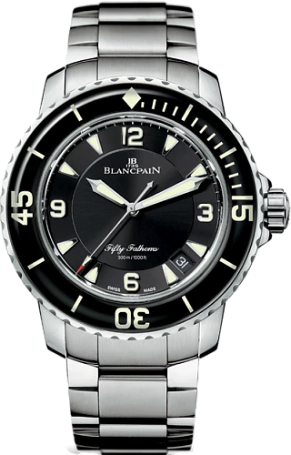 Заказать Blancpain  Fifty Fathoms  5015 1130 71S
