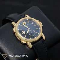 Часы Ulysse N  Dual Time Rose Gold  246-55