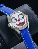 Часы Konstantin Chaykin (Константин Чайкин)  Clown 2 Аudacity Limited Edition  Clown 2 Аudacity