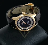 Часы Omega  De Ville Hour Vision Co-Axial 41 Mm  43163412113001