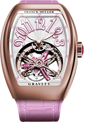 Franck Muller Vanguard Lady Gravity