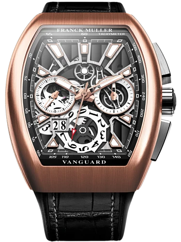 Заказать Franck Muller  Vanguard Grande Date  V 45 S6 SQT NR BR