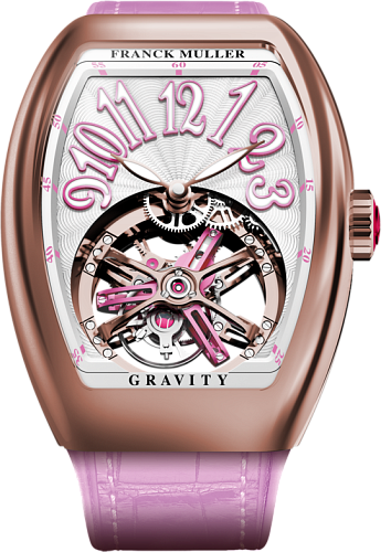 Заказать Franck Muller  Vanguard Lady Gravity  V35 T GR CS GOLD