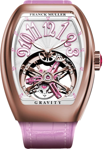 Заказать Franck Muller  Vanguard Lady Gravity  V35 T GR CS GOLD