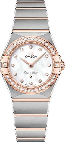 Заказать Omega  Constellation Manhattan Quartz 25 Mm  131.25.25.60.55.001
