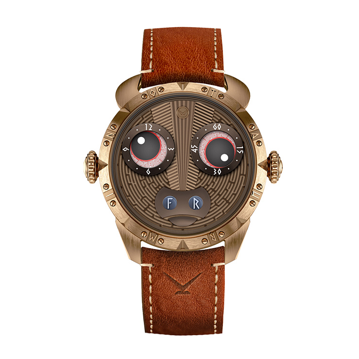 Часы Константин Чайкин (Konstantin Chaykin)  Minotaur Limited Edition  Wristmons