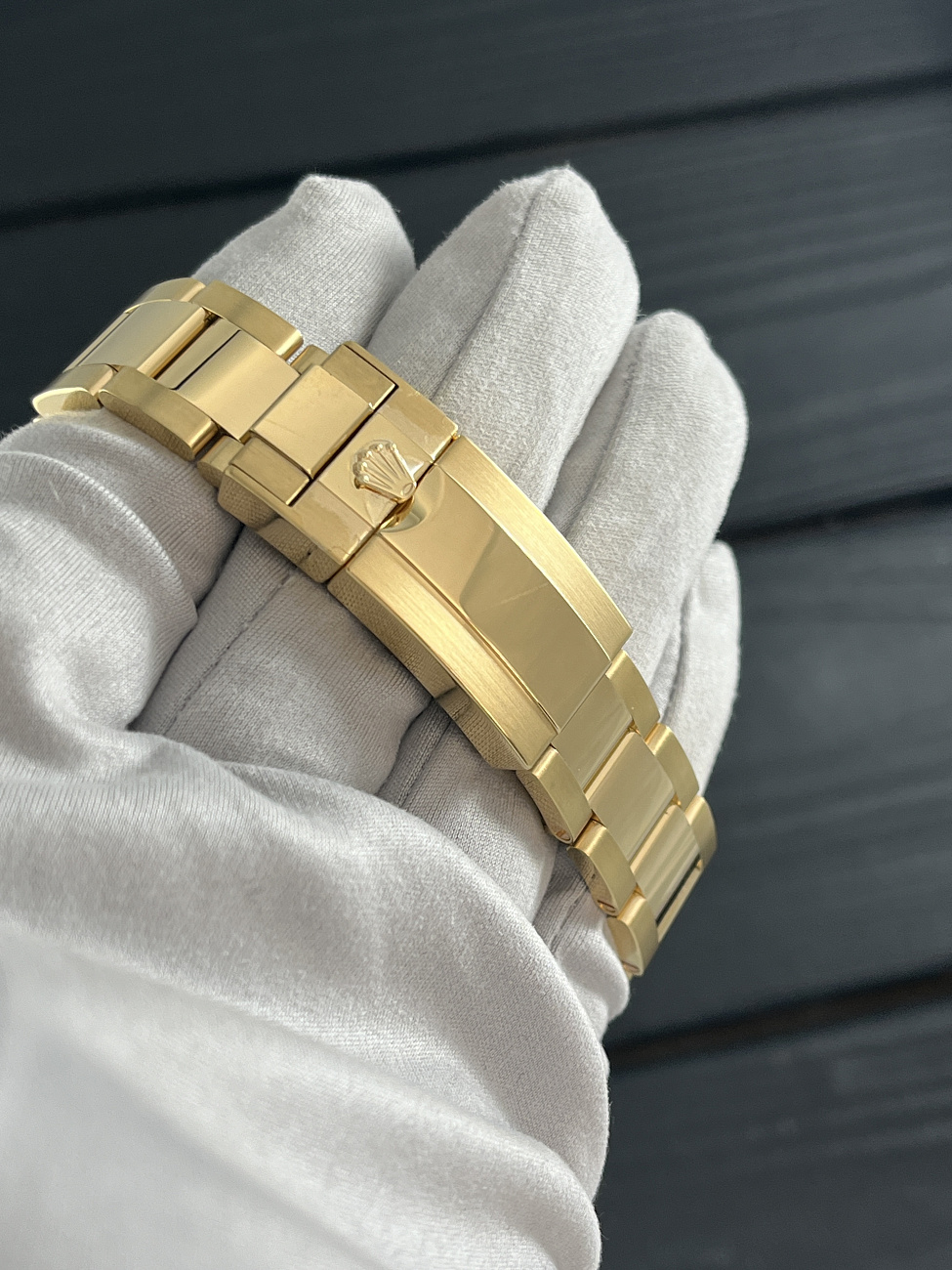 Часы Rolex  Cosmograph Daytona Yellow Gold &quot;Paul Newman&quot;  126508