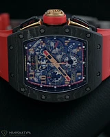 Часы Richard Mille  Lotus Carbon F1 Team Romain Grosjean  RM011NTPT