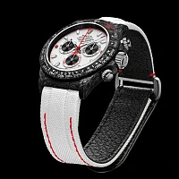 Заказать DiW  Rolex Daytona 40 Mm Speedster White  