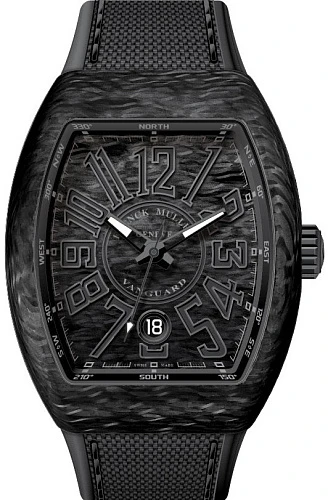 Заказать Franck Muller  Mens Collection Vanguard  V 41 SC DT CARBON.NR