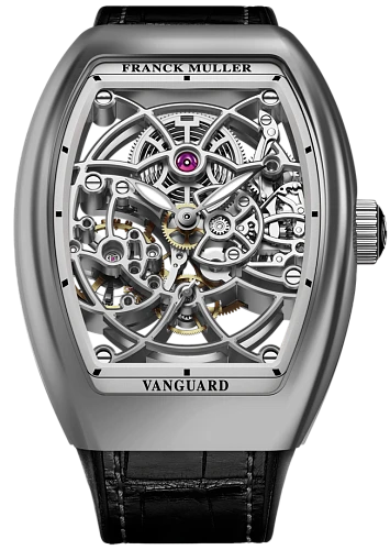 Заказать Franck Muller  Vanguard Lady Skeleton  V 32 S6 SQT (NR)