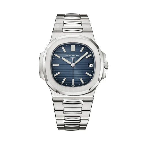 Часы Patek Philippe  Nautilus Steel Blue Dial  5711/1A-010