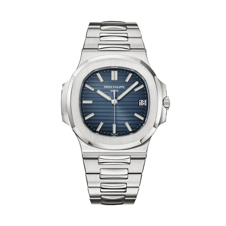 Часы Patek Philippe  Nautilus Steel Blue Dial  5711/1A-010