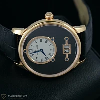 Часы Jaquet Droz  Petite Heure Minute Grande Date Cotes De Geneve  j016933240