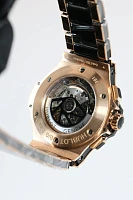 Часы Hublot  Big Bang Rose Gold Ceramic Bracelet 44 Mm  301.PB.131.PB