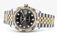 Часы Rolex  Datejust 36 Oyster  m126233-0021