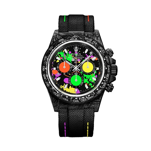 Заказать DiW  Rolex Daytona 41 Mm Motley  