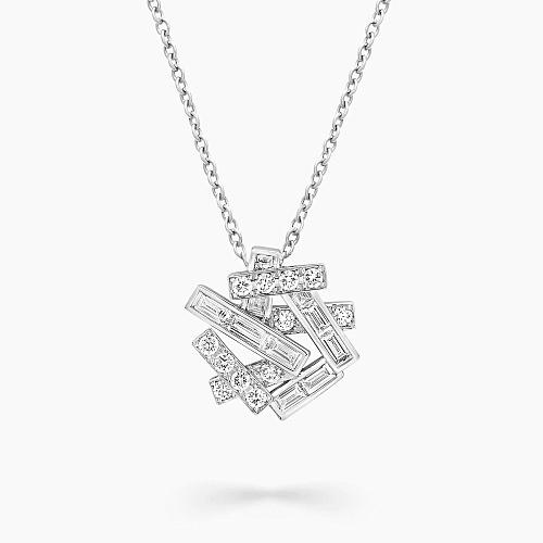 Украшение Graff  Threads Diamond Pendant  RGP665 