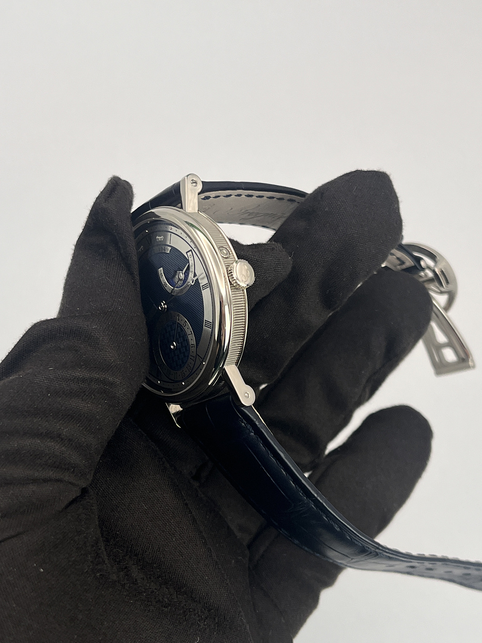 Часы Breguet  Classique 7137 White Gold 39Mm  7137BB/Y5/9VU