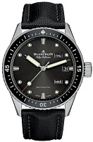 Заказать Blancpain  Fifty Fathoms Bathyscaphe  5071 1110 B52A