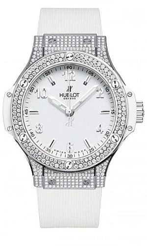 Заказать Hublot  Big Bang Steel White Pav 38  361.SE.2010.RW.1704