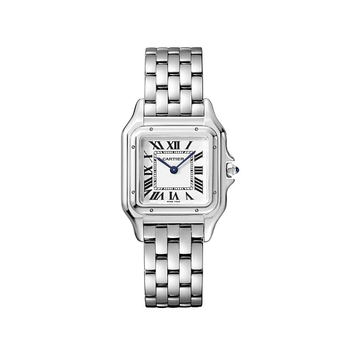 Часы Cartier  Panthère De Cartier Steel Medium  WSPN0007