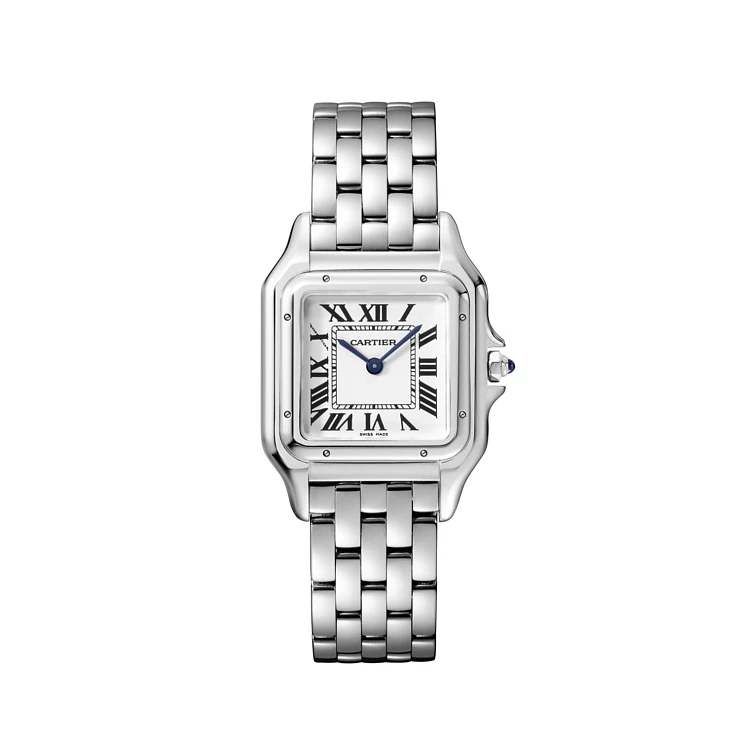Часы Cartier  Panthère De Cartier Steel Medium  WSPN0007