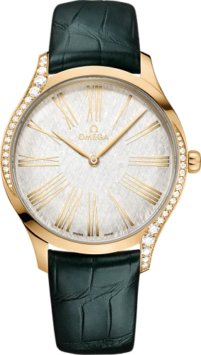 Заказать Omega  De Ville Tresor Quartz 39 Mm  428.58.39.60.02.001