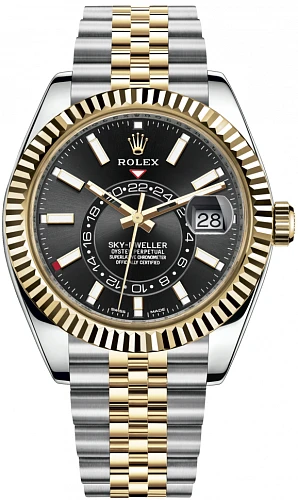 Заказать Rolex  Sky-Dweller Oyster Perpetual  m326933-0005