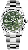 Часы Rolex  Datejust 36 Oyster Perpetual  m126234-0056