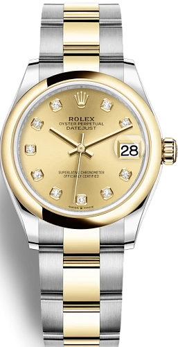 Заказать Rolex  Datejust 31  m278243-0025