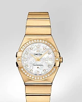 Заказать Omega  Constellation Quartz 27 Mm  123.55.27.60.55.016