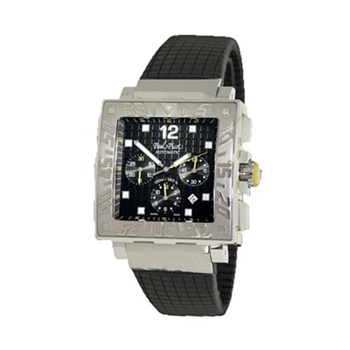 Часы Paul Picot  Carre Chrono C-Type  P0830.SG.3301BLK