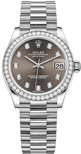 Заказать Rolex  Datejust 31 Oyster  m278289rbr-0006