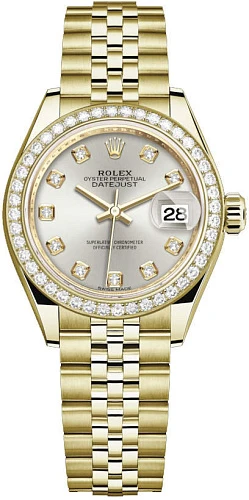 Заказать Rolex  Lady-Datejust 28 Oyster  m279138rbr-0020