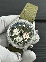 Часы Breitling  Aviator 8 B01 Chronograph 43 Curtiss Warhawk  AB01192A1L1X2