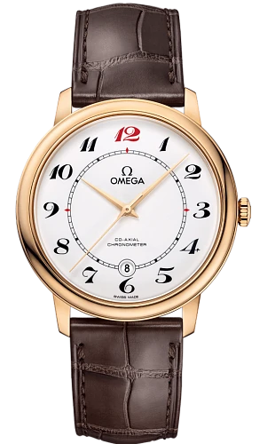 Заказать Omega  De Ville Prestige Co-Axial 39.5 Mm  424.53.40.20.04.005