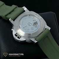 Часы Panerai  Luminor 1950 3 Days Gmt Power Reserve 44Mm  PAM00321