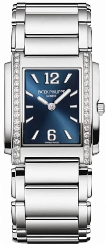 Заказать Patek Philippe  Twenty 4 Quartz  4910-1200A-001