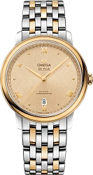 Omega De Viile Prestige Co-Axial Chronometer 39,5 mm