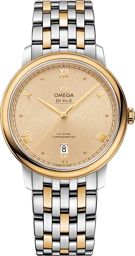 Заказать Omega  De Viile Prestige Co-Axial Chronometer 39,5 Mm  424.20.40.20.08.002