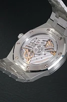 Часы Audemars Piguet  Royal Oak «Jumbo» Ультратонкие «50-Летний Юбилей»  16202PT.OO.1240PT.01